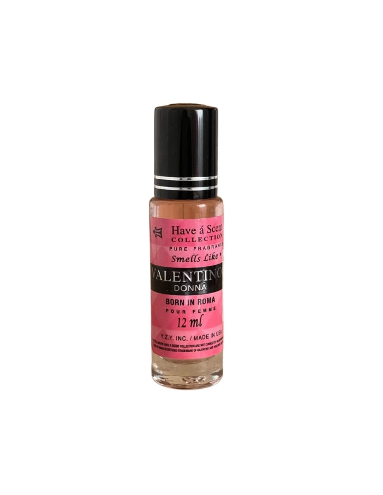 Luxury Roll On Perfume Oils