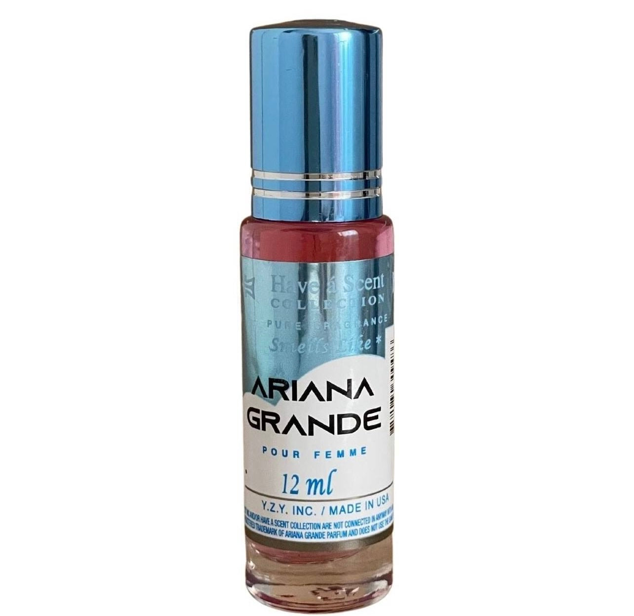 Luxury Roll On Perfume Oils
