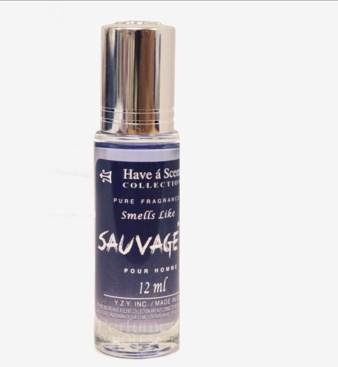 Luxury Roll On Perfume Oils