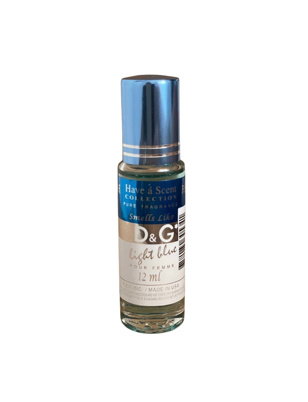 Luxury Roll On Perfume Oils