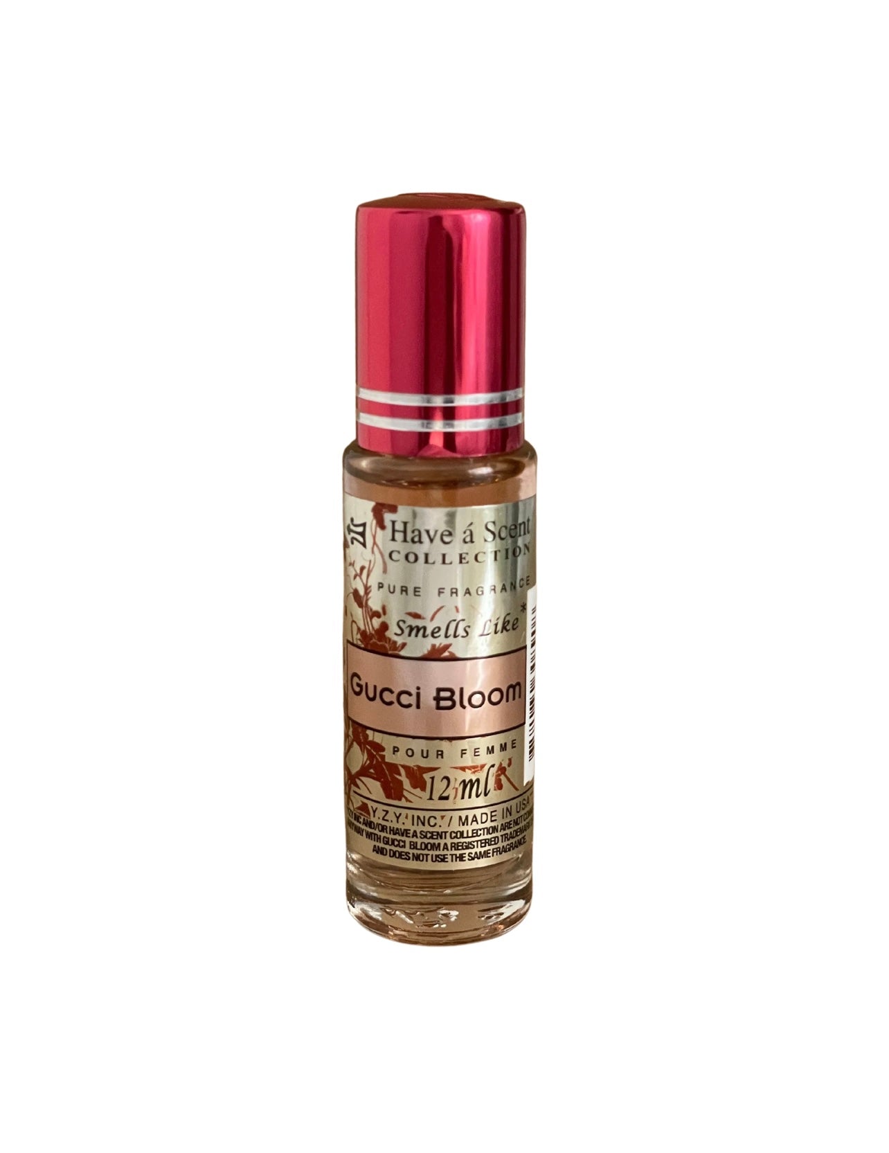 Luxury Roll On Perfume Oils