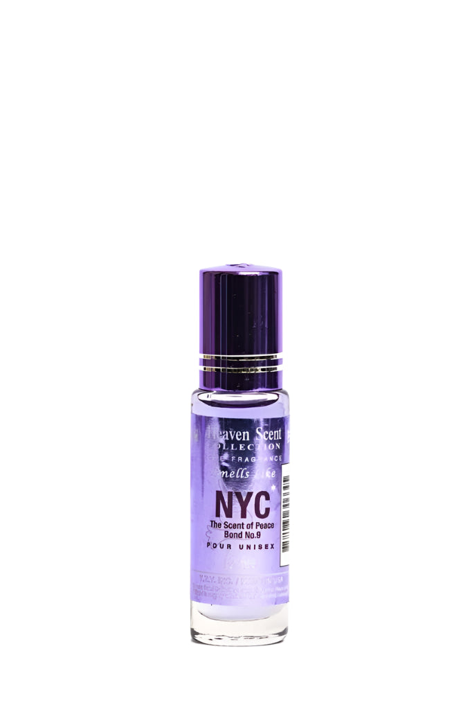 Luxury Roll On Perfume Oils
