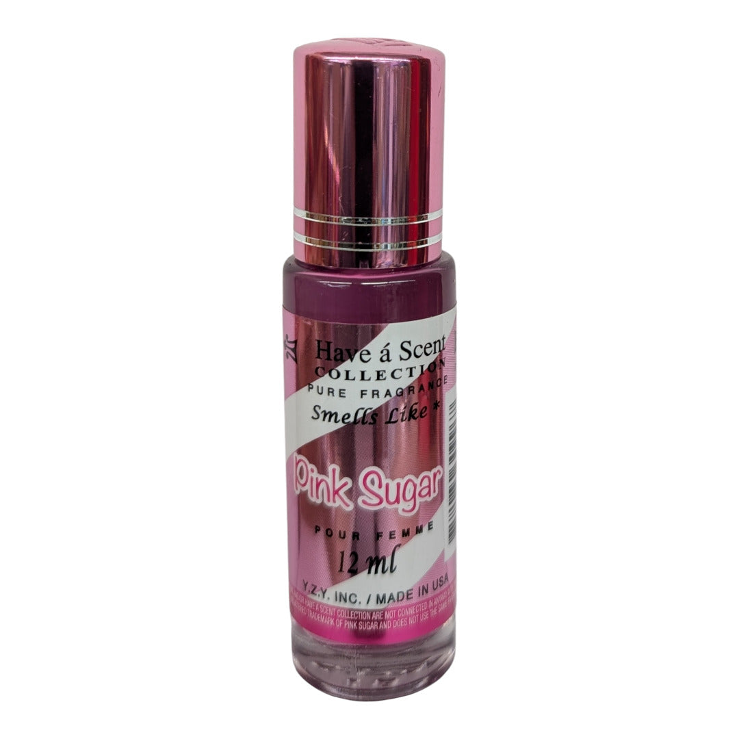Luxury Roll On Perfume Oils