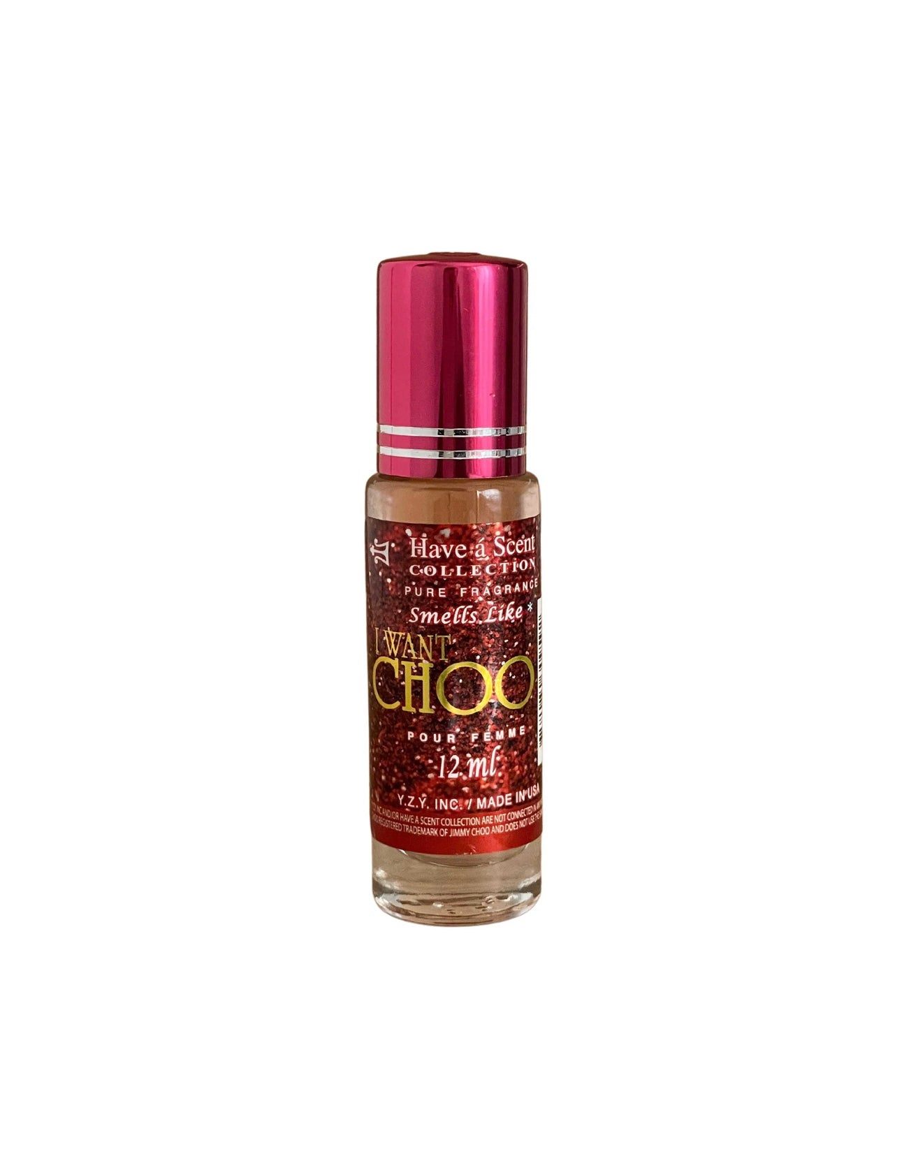 Luxury Roll On Perfume Oils